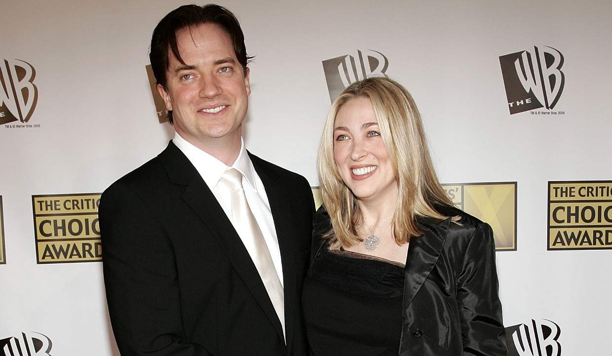 Afton Smith Wiki: Who Is Brendan Fraser’s Ex-Wife? 