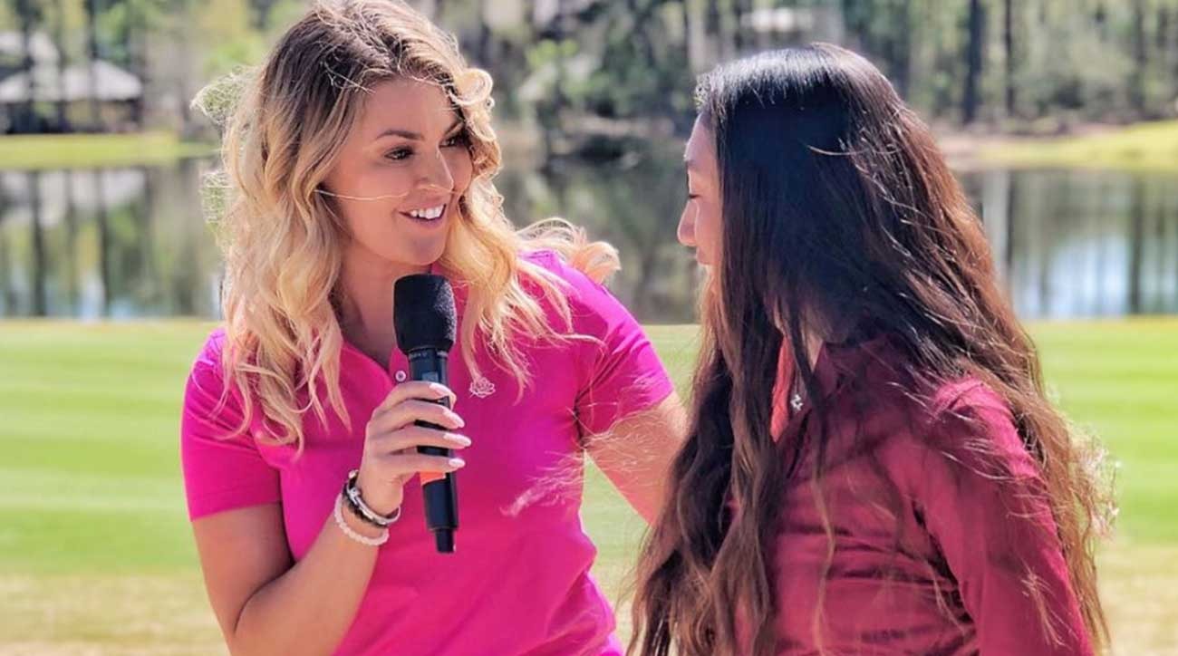 Amanda Balionis’ Wiki: Facts to Know about the “Most Stylish” Sports Reporter