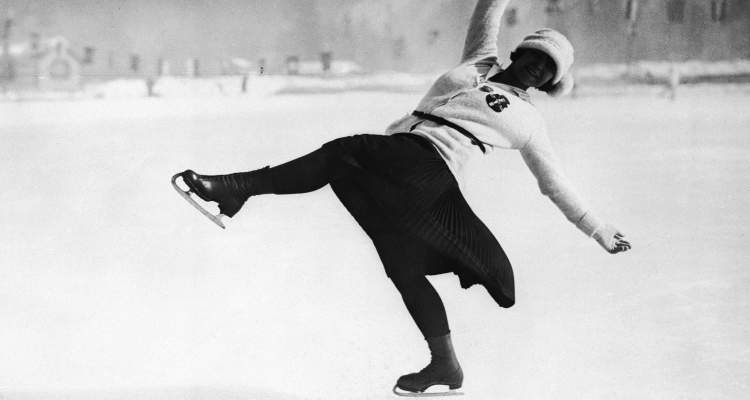 First Winter Olympics