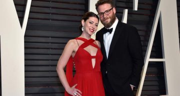 Seth Rogen S Wife Lauren Miller Wiki Love Story Started In Hollywood