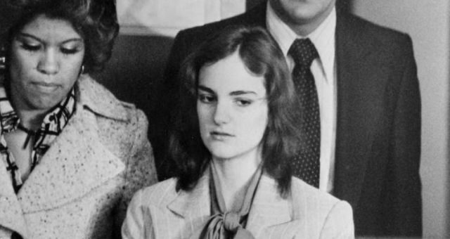 Steven Weed Patty Hearst