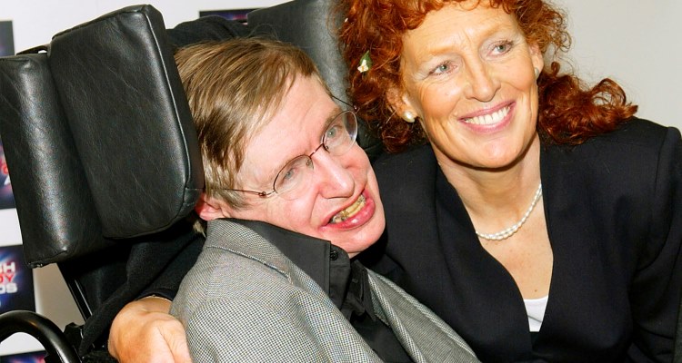 Stephen Hawking funny moments