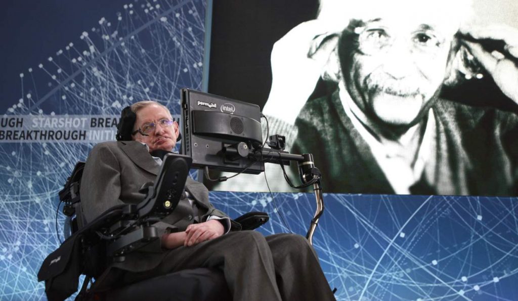 Stephen Hawking Cause of Death