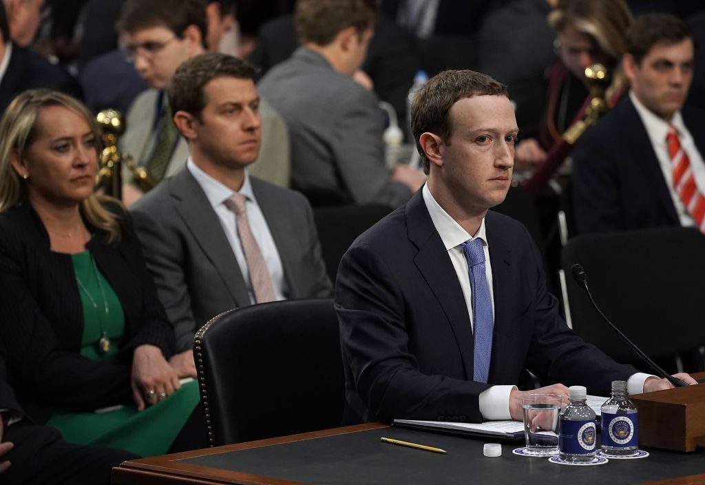 Is Mark Zuckerberg a Lizard?