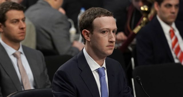 Is Mark Zuckerberg a Lizard?
