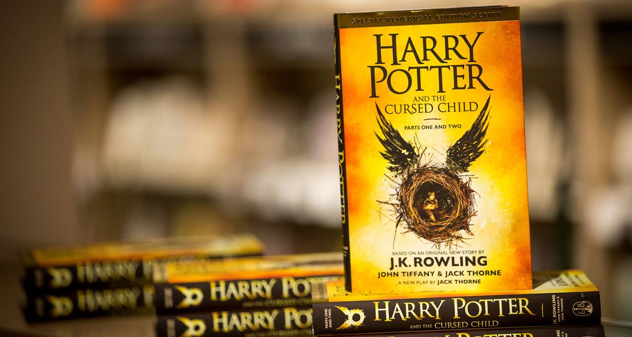 "Harry Potter And The Cursed Child" - Book Release At Foyles