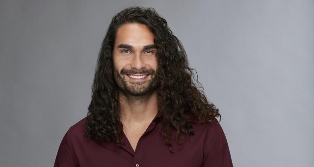 Leo from The Bachelorette 2018