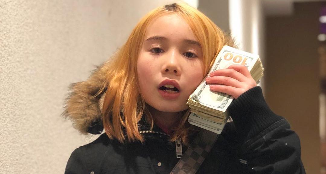 Lil Tay Has Shooters Everywhere