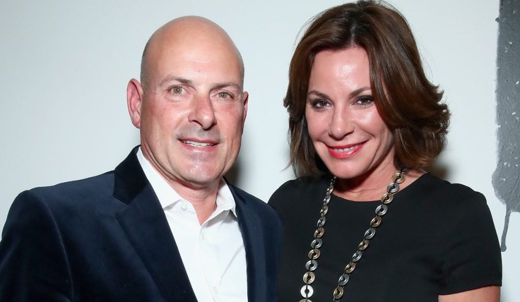 why did luann and tom breakup