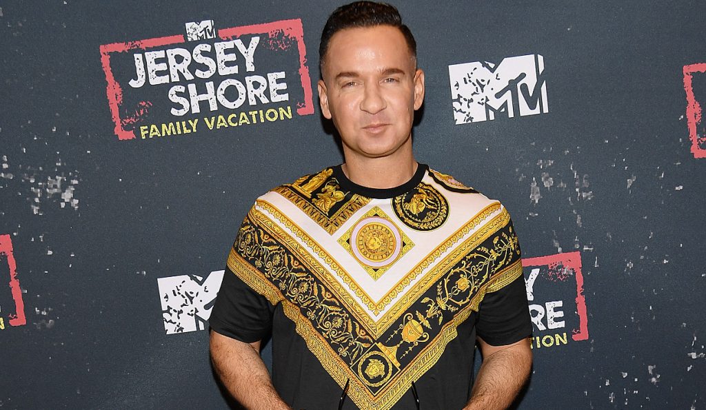 why is mike sorrentino in trouble