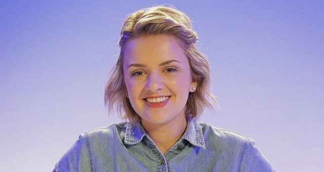 American Idol's Maddie Poppe before the live rounds