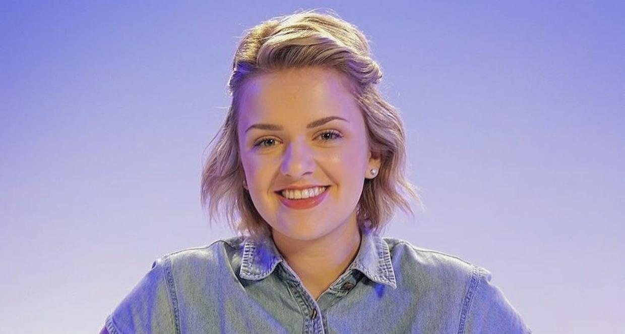 American Idol's Maddie Poppe before the live rounds