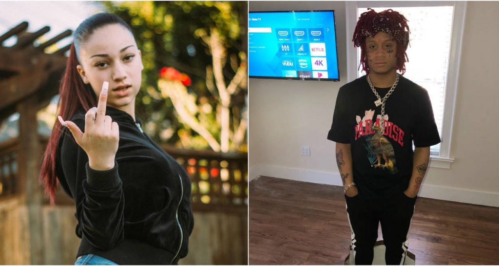 Trippie Redd Accused Of Having Sex With A Then 13 Year Old Danielle
