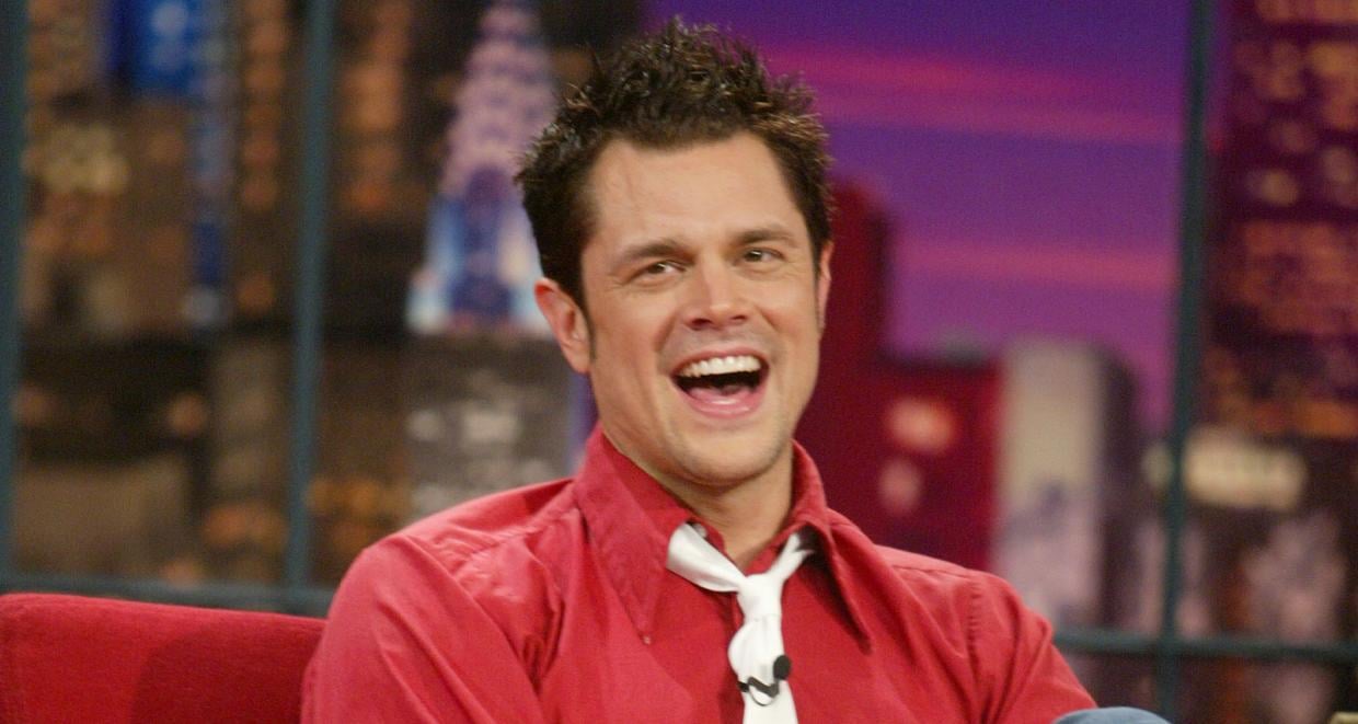 The Tonight Show with Jay leno-Johnny Knoxville