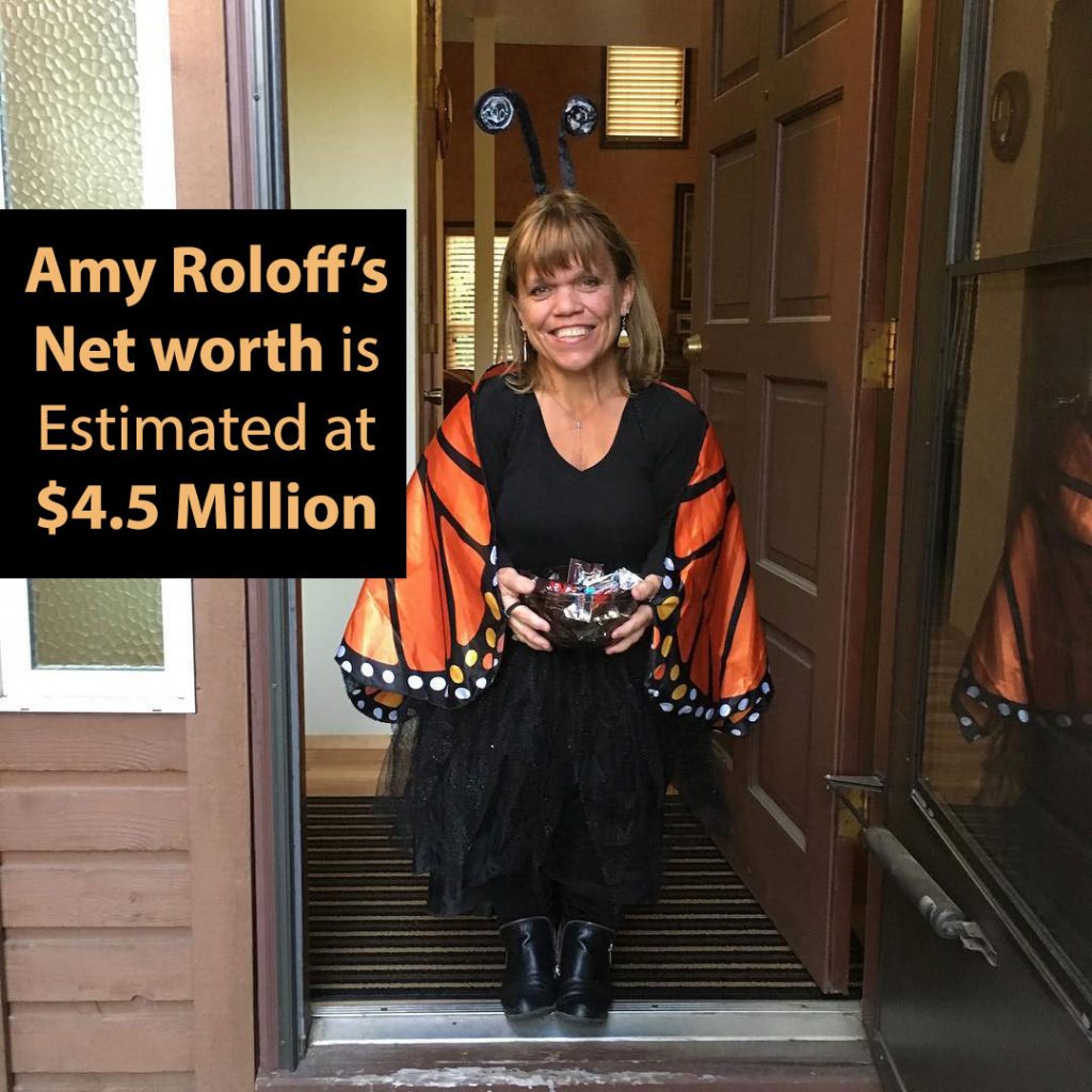 Amy Roloff’s net worth