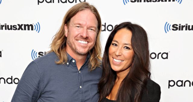 Fixer Upper stars, Chip and Joanna Gaines