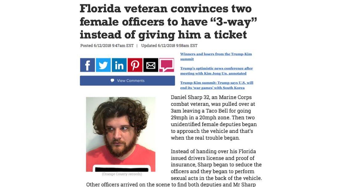Florida Veteran
