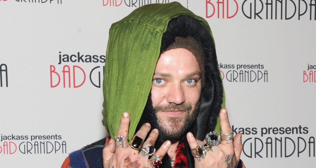 What Is Bam Margera Doing Now? Is Celebrity Fear Factor ...