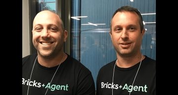 Bricks+Agent Shark Tank