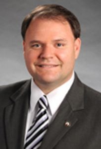 Georgia Lawmaker Jason Spencer
