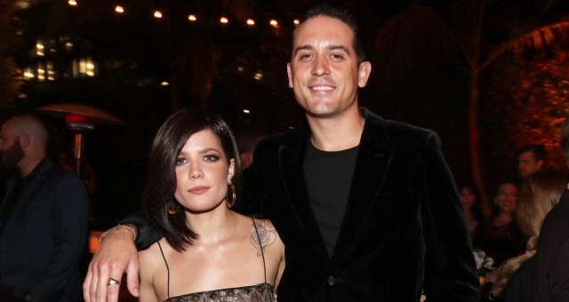 Halsey and G Eazy Relationship