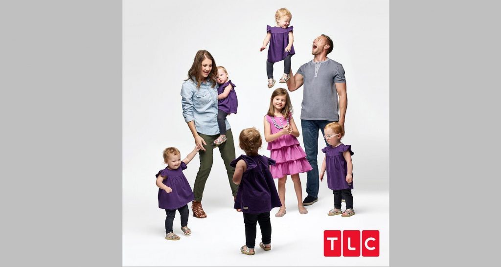 Outdaughtered the busdy