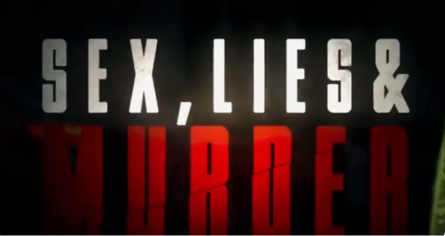 Sex, Lies & Murder” on Reelz