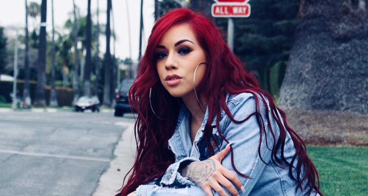 YouTube starlet Salice Rose is dating someone! 