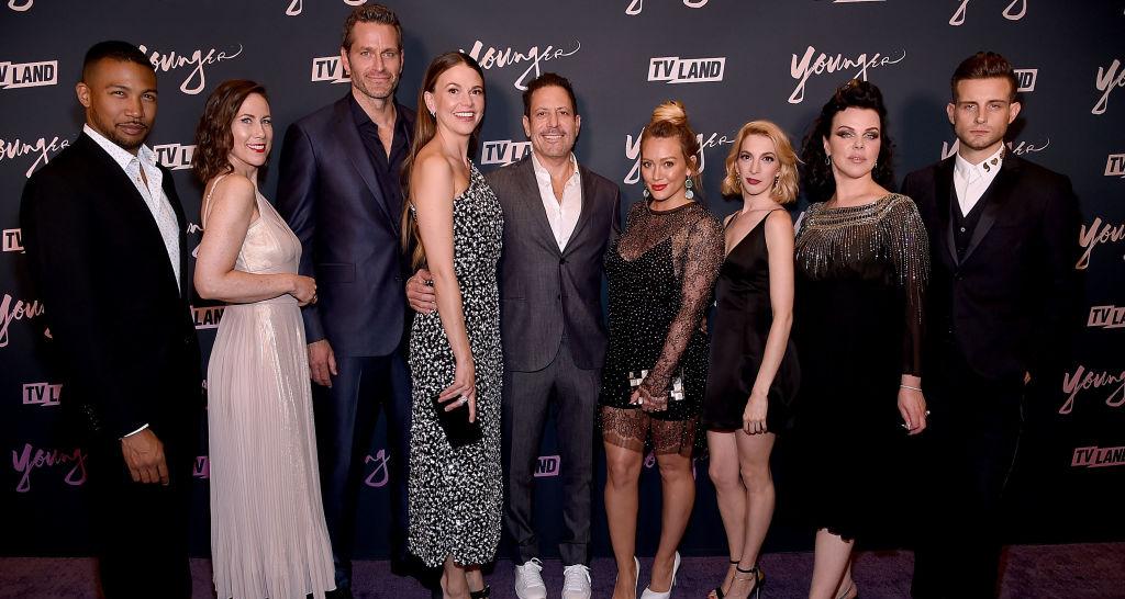 Younger Season 5 Cast
