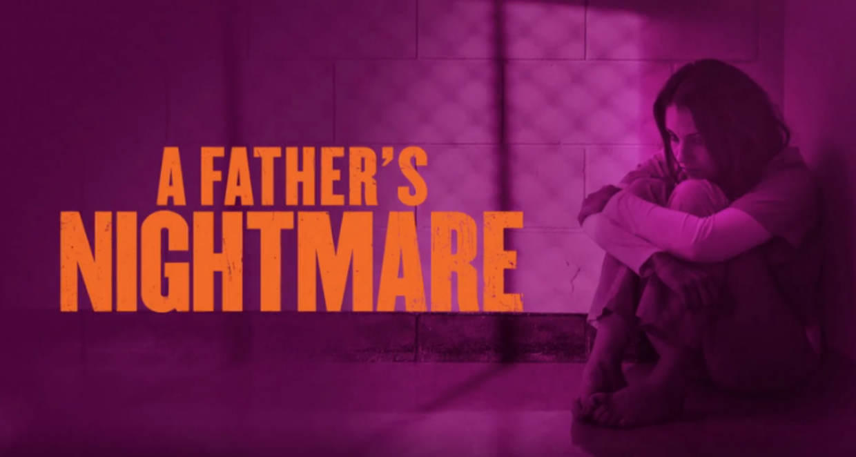 “A Father’s Nightmare” will premiere on July 22, 2018, Lifetime Movies