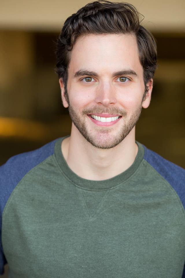 Austin Arnold, Cast member from Married to a Murderer