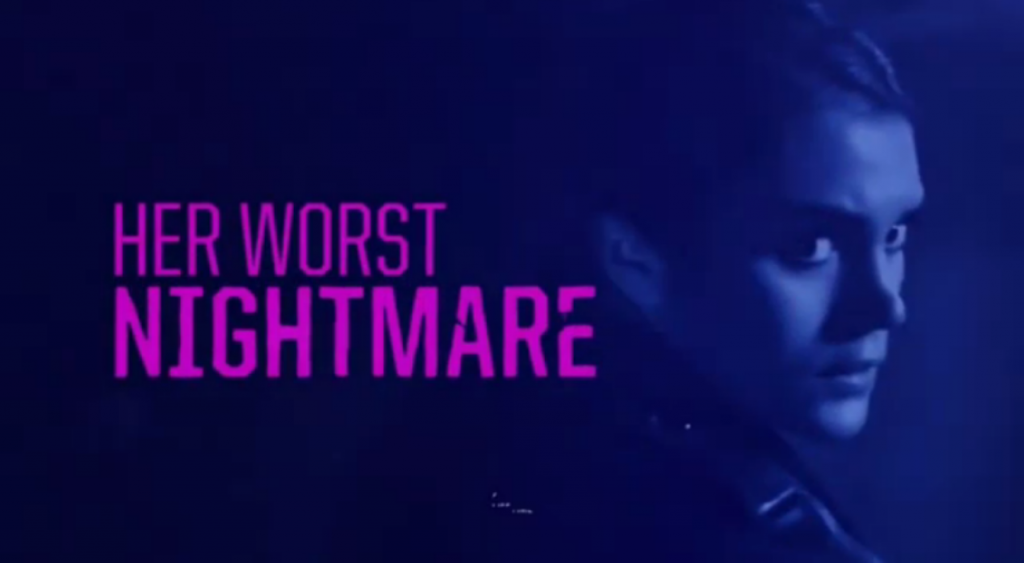 Her Worst Nightmare will air on Lifetime Movies on August 26