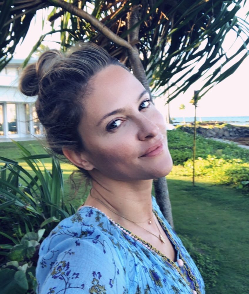 Jill Wagner, cast member from Pearl in Paradise