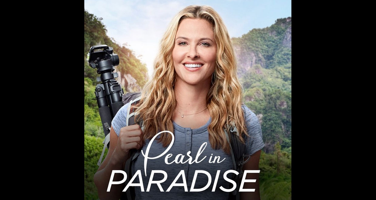 Pearl in Paradise will air on August 18, 2018, on the Hallmark Channel