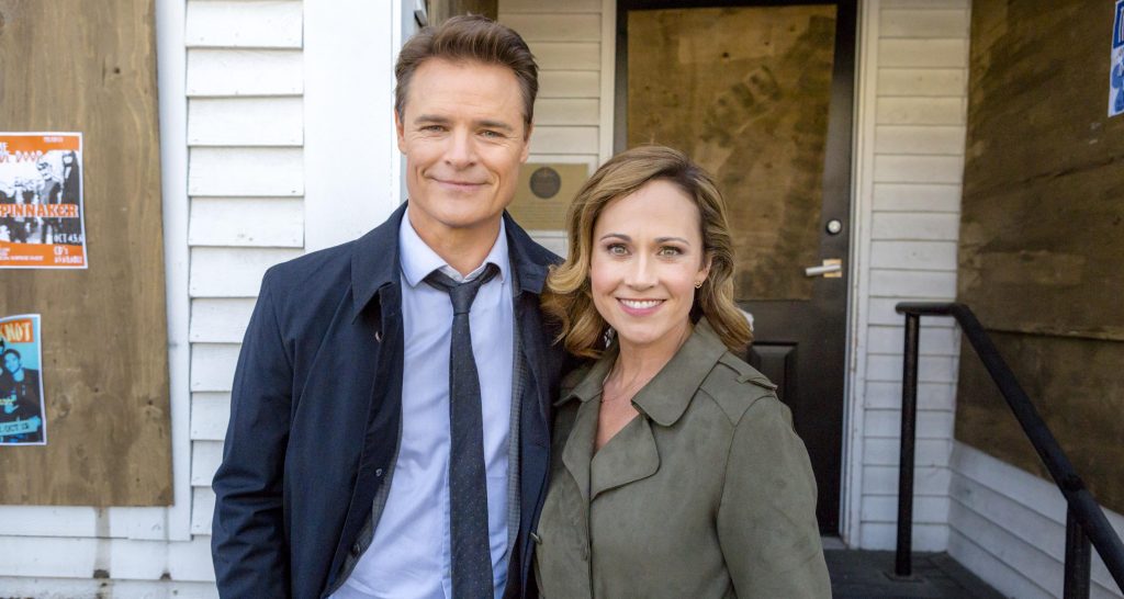 Truly, Madly, Sweetly on September 22 at 9:00 p.m. EST on Hallmark channel