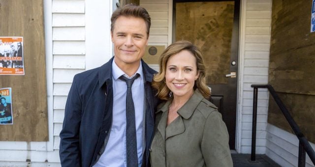 Truly, Madly, Sweetly on September 22 at 9:00 p.m. EST on Hallmark channel
