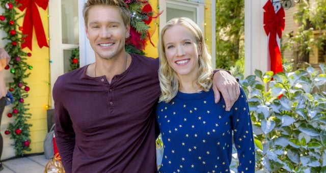 Hallmark Channel’s “Road to Christmas”