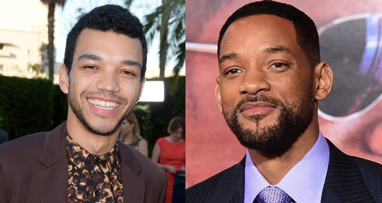 Is Justice Smith Related to Will Smith