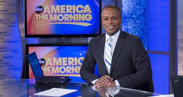 Kendis Gibson Leaving World News Now