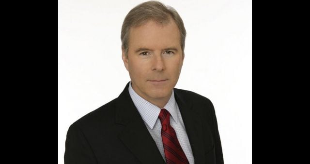 Kevin Tibbles from NBC