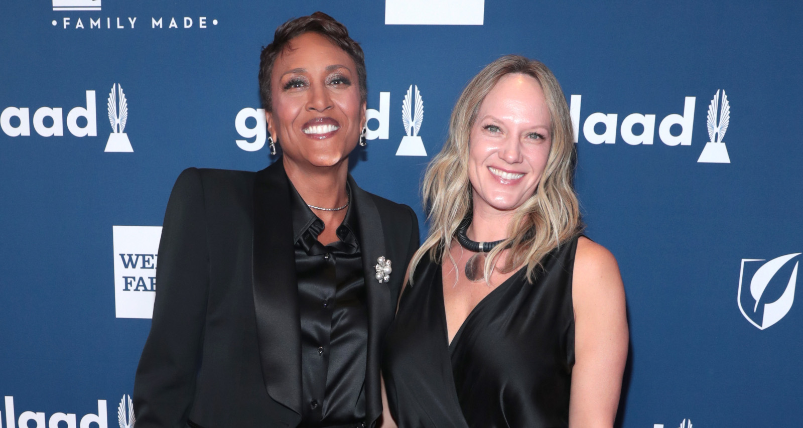 Amber Laign Wiki: Facts about Robin Roberts' Partner