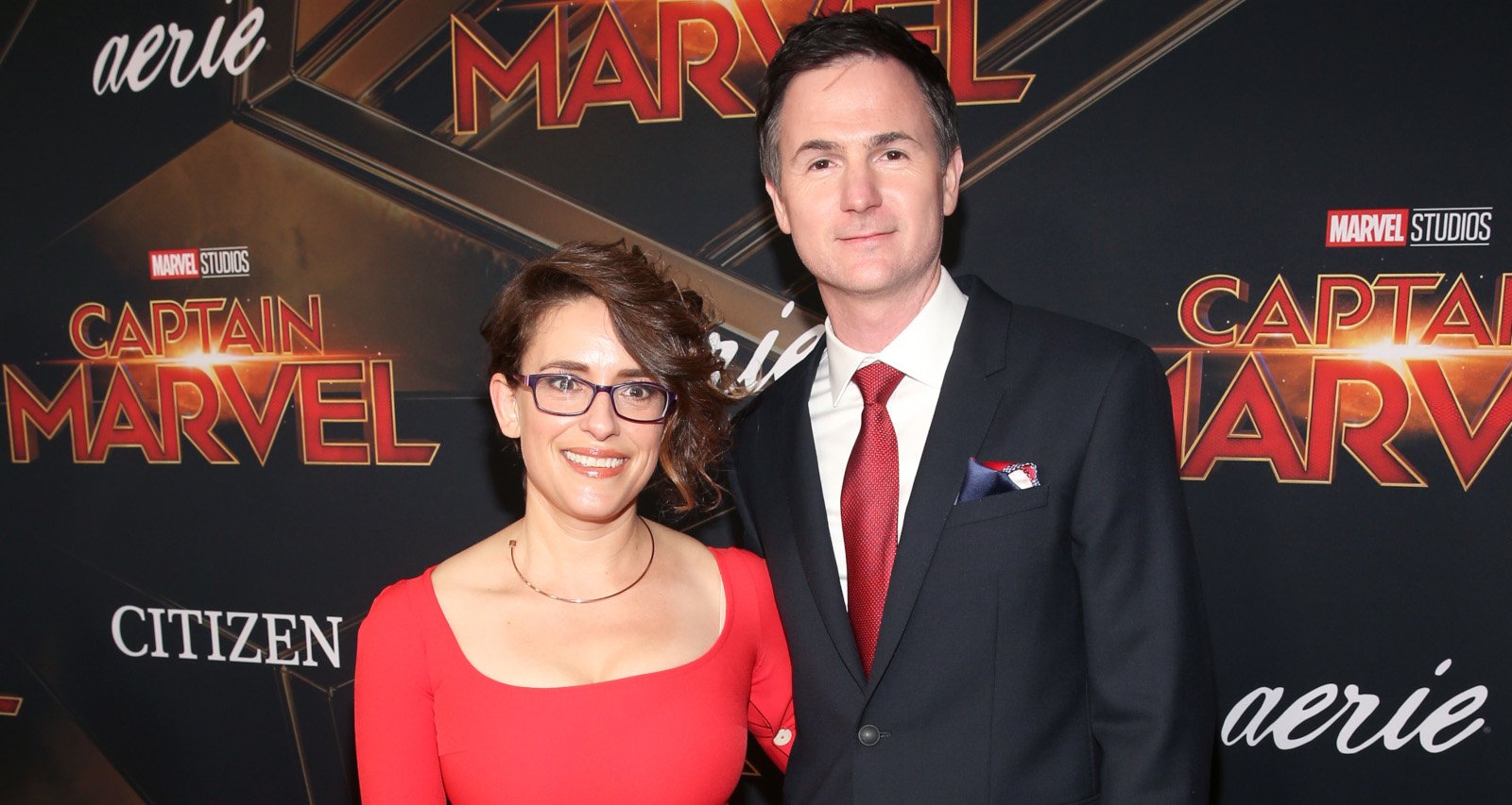 Anna Boden and Ryan Fleck: directors of Captain Marvel women