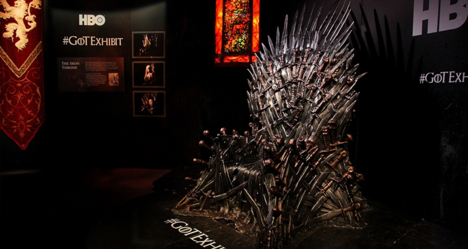 Quest #ForTheThrone Possible Locations: Where to Find Iron Thrones Around the World