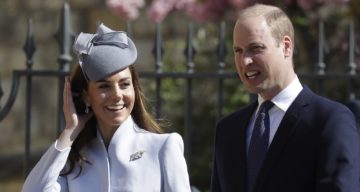 Is Prince William Cheating on Kate Middleton with friend Rose Hanbury