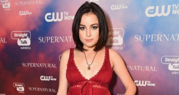 Katie Sarife from Annabelle Comes Home Supernatural, Wiki, Age, Boyfriend, Facts to Know
