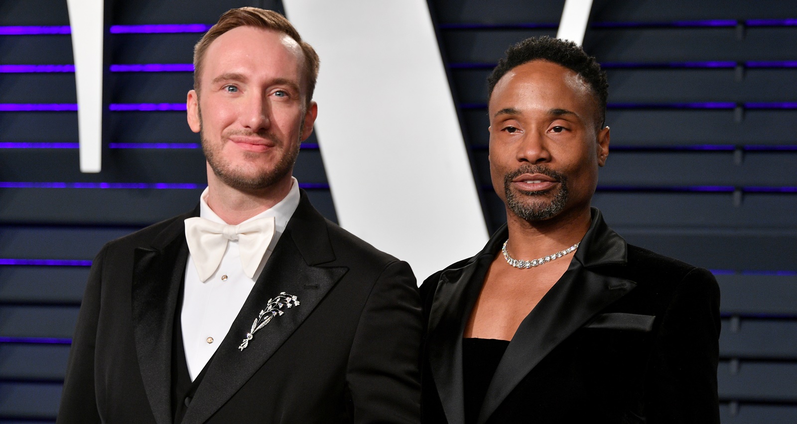 Billy Porter’s Husband Adam Smith Wiki, Education, Family, Age and Facts To Know
