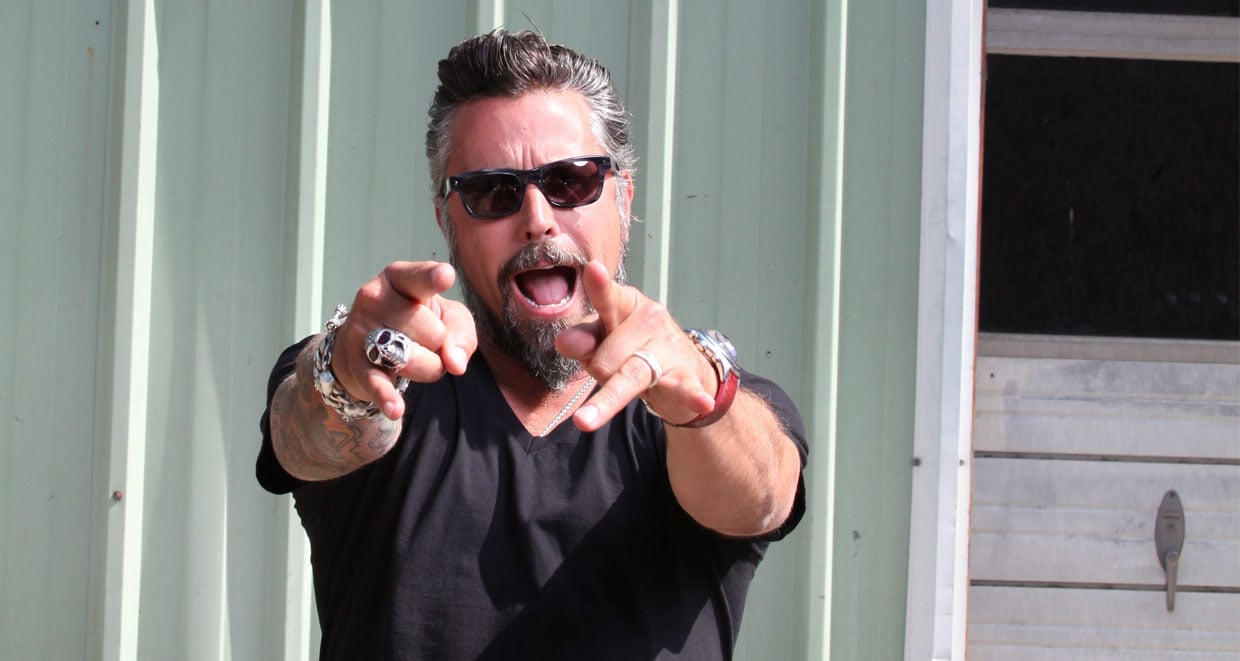 Gas Monkey Garage’s Richard Rawlings’ net worth in 2018 will blow your mind...