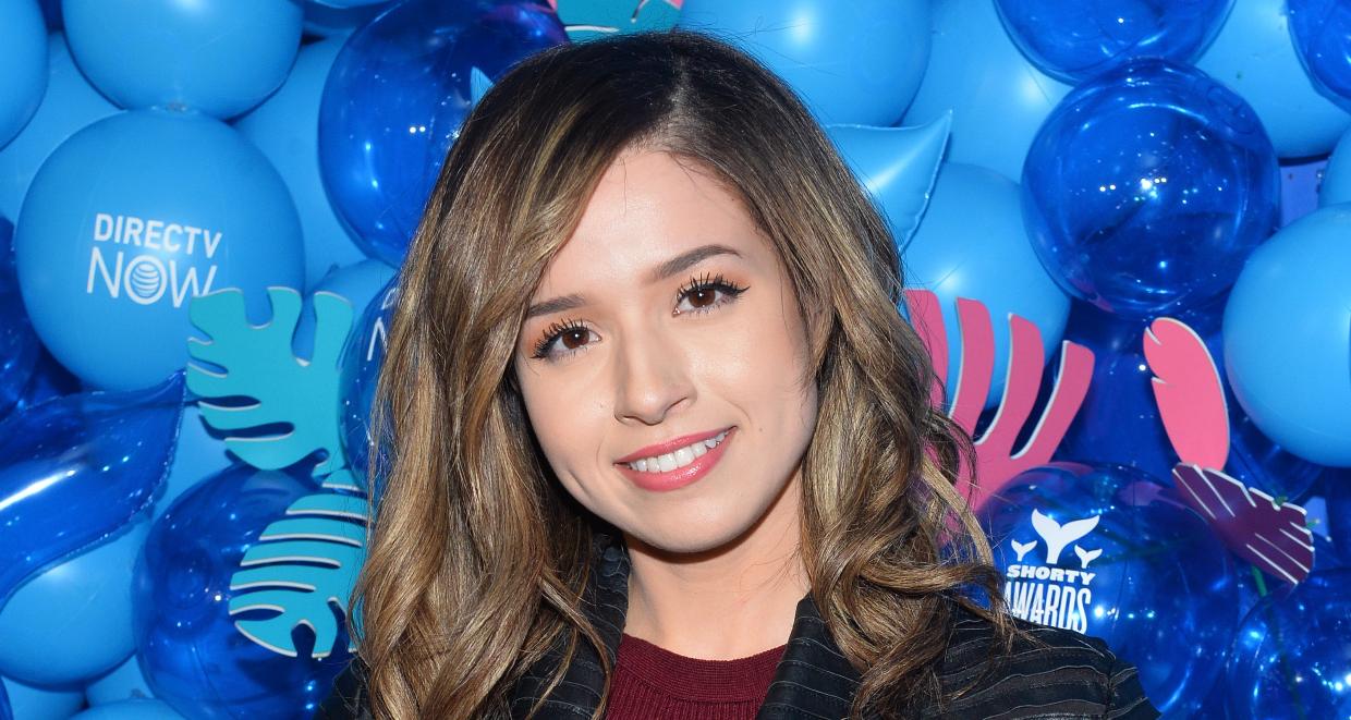Pokimane wins Twitch Streamer of the Year in April 2018