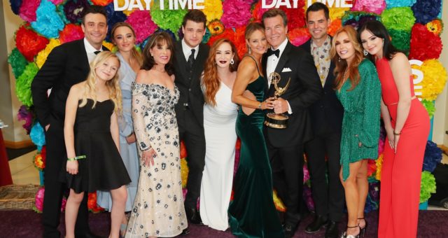 “Y&R” Emmy Wins, Facts about Mark Grossman, Adam Newman on the show