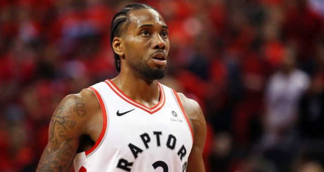 FACT CHECK: Did Kawhi Leonard Really Buy a House In Toronto? Has He Signed a Long Term Deal With The Raptors?